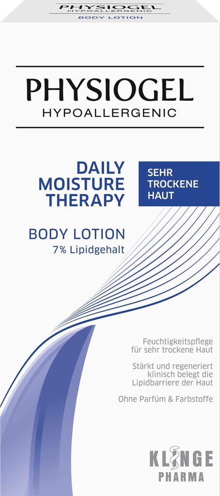 Physiogel Daily Moisture Therapy sehr trocken Lot. 200 ml