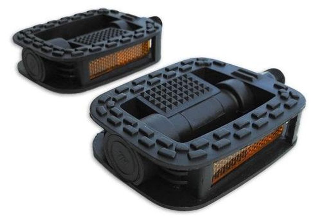 Gewerkschafts-Schlupf-Pedal-PVC lose