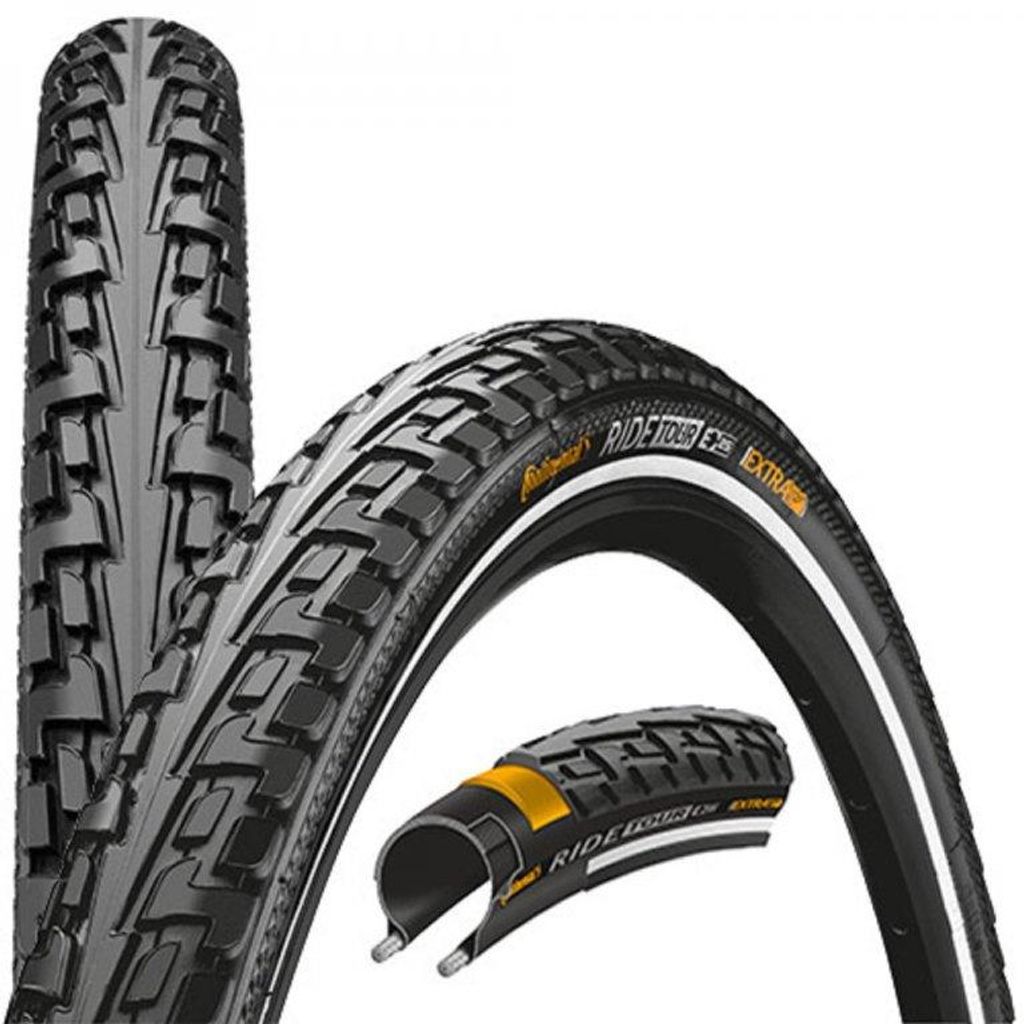 plášť Continental Ride Tour 26"x1.75/47-559 reflex Obrázek produktu 