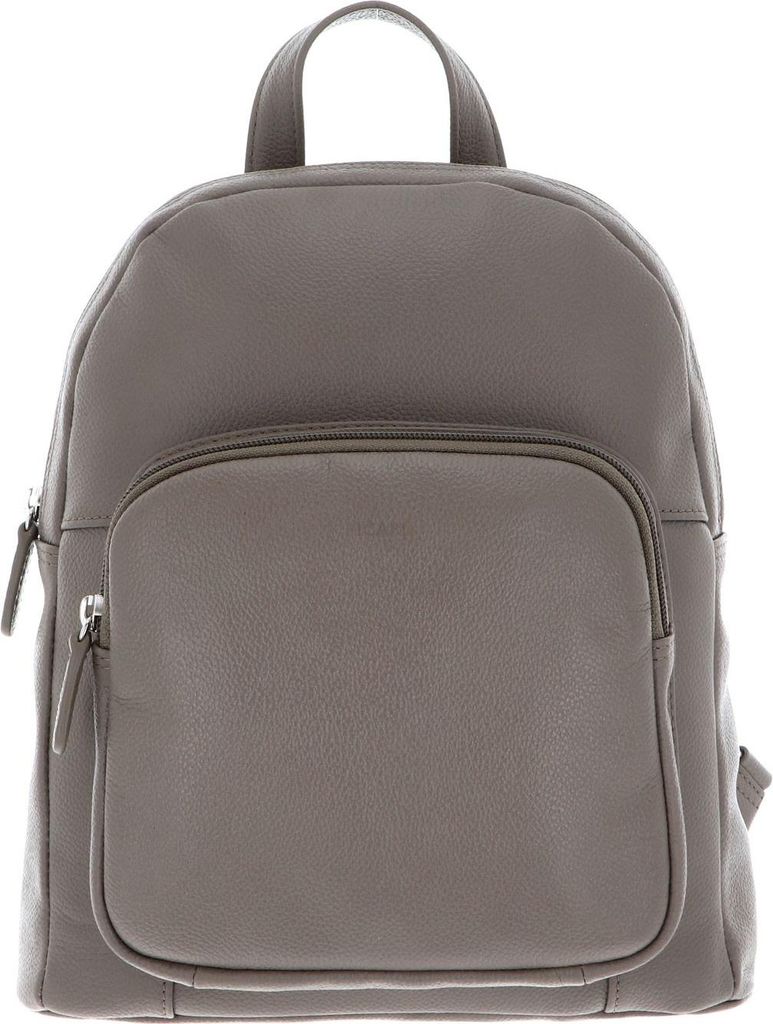 PICARD Rucksack Schultertasche Luis Backpack Gravel taupe