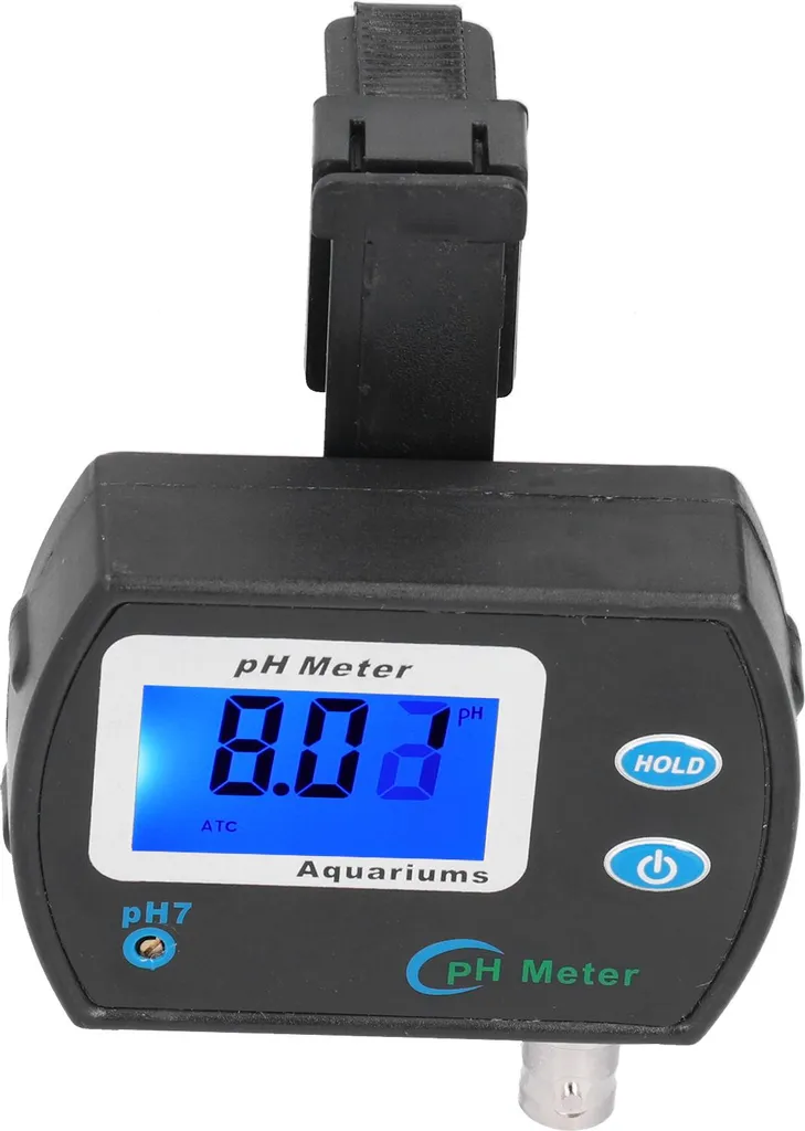 PH-Mètre Haute Précision PH-900 avec Sonde Électrode pour Test d'Eau - 4
