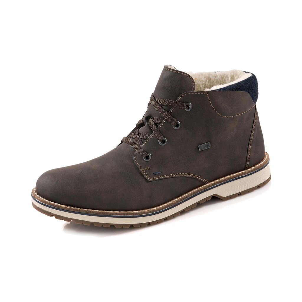 Rieker Stiefelette Stiefelette Kunstleder