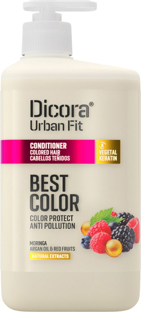 DICORA Conditioner für coloriertes Haar 800ml