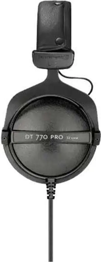 Casque Beyerdynamic DT 770 PRO : Fini les Bruits avec ce Modèle Fermé - 25