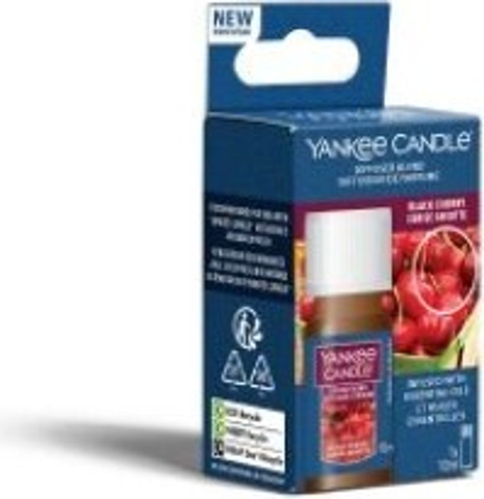 Yankee Candle Black Cherry 10 ml