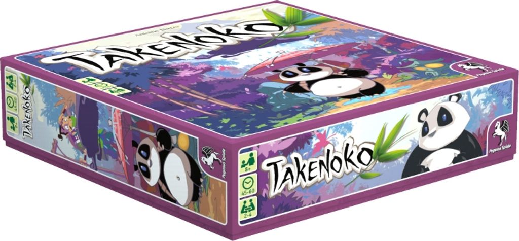 Takenoko Produktbild 4