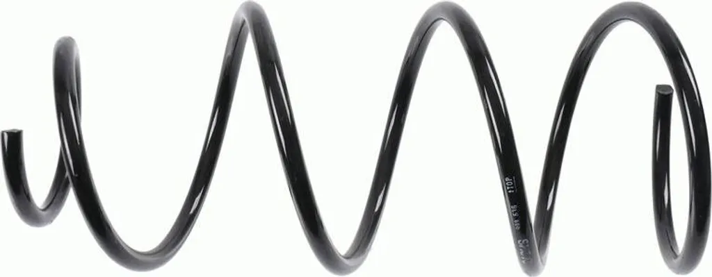 Réparez votre suspension affaissée sur Multipla avec le ressort 998 536