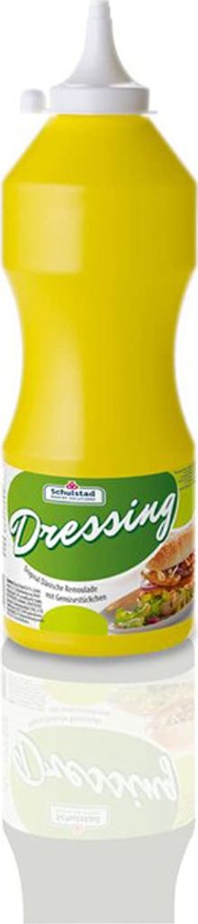Dánsky remuládový dresing Original s kúskami zeleniny 900ml Obrázok produktu 