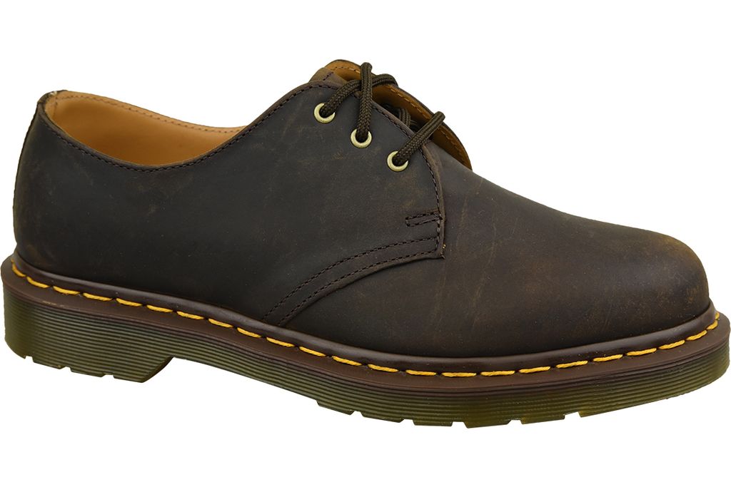 Dr. Martens 1461 11838201 Chaussures unies, Marron, Taille Image du produit 