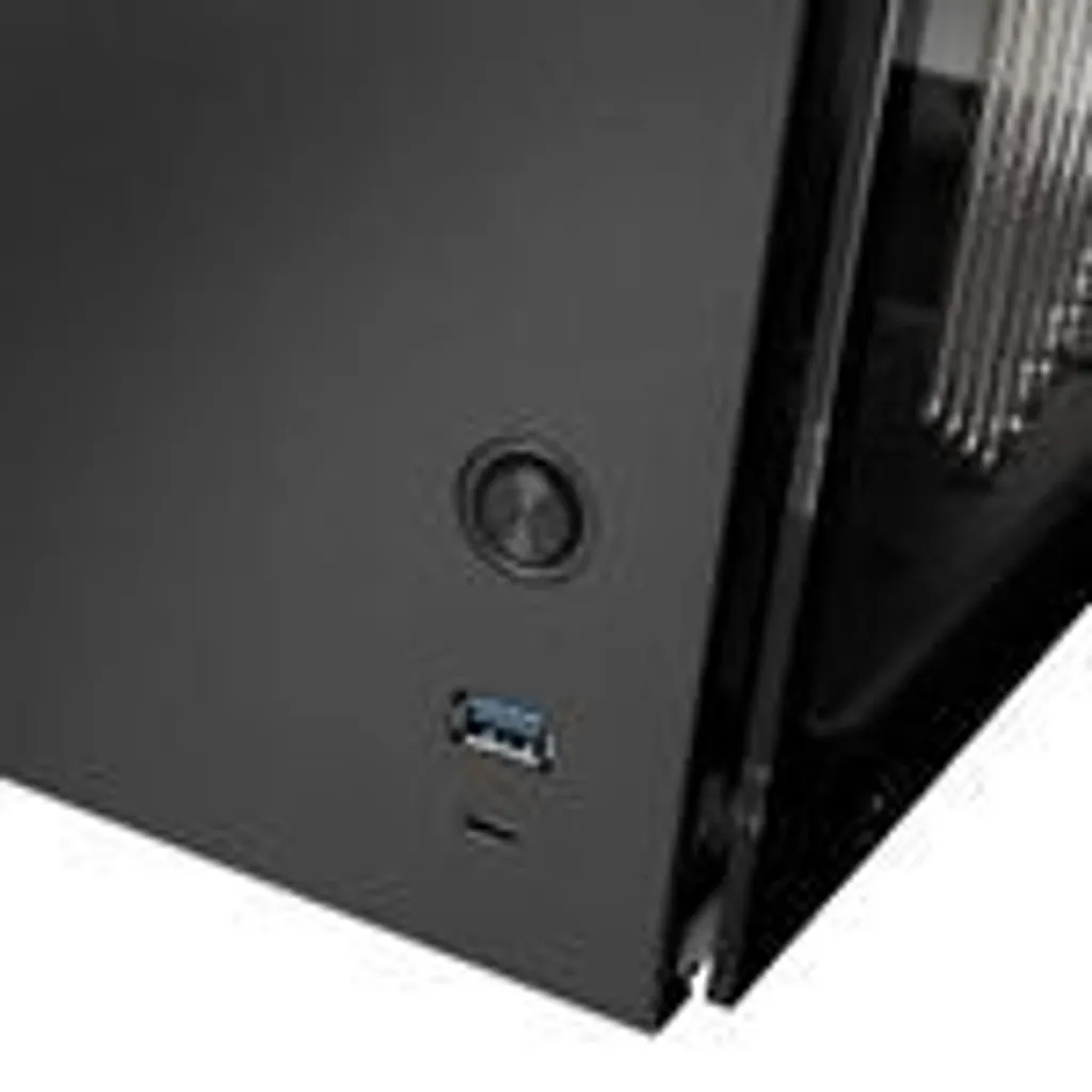 Zalman M2 Mini Boîtier Mini-ITX Gris : Finis les Problèmes de Chauffe PC - 5