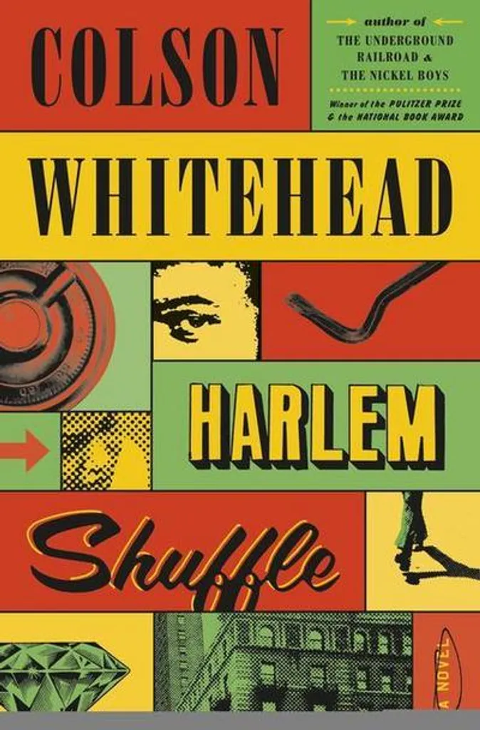 Harlem Shuffle : trouvez enfin un roman policier intelligent et original