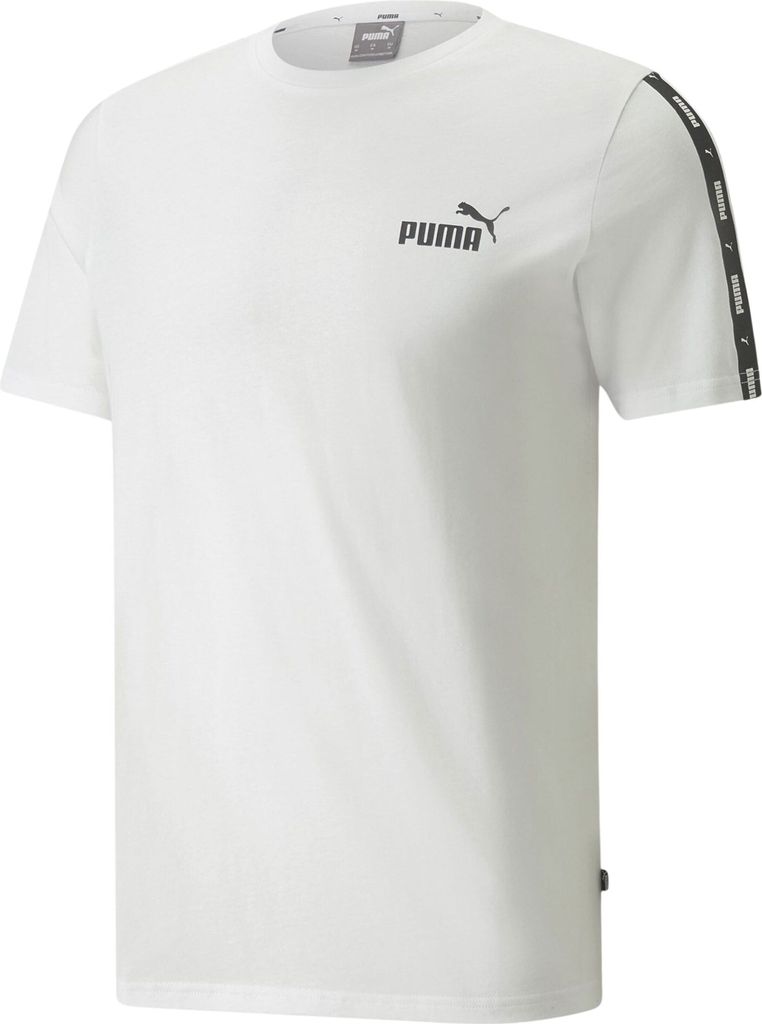 Puma Essentials+ Tape Shirt Herren