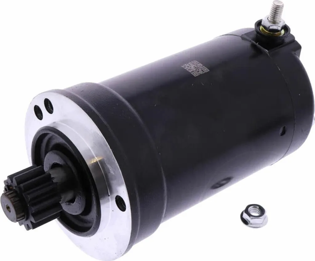 Moteur de démarrage JMP 7003483 pour motos - Pièce de haute précision