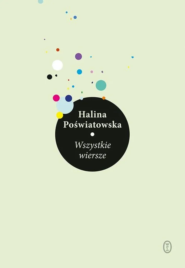 Wszystkie wiersze - Édition Reliée avec Papier Ivoire Haute Qualité