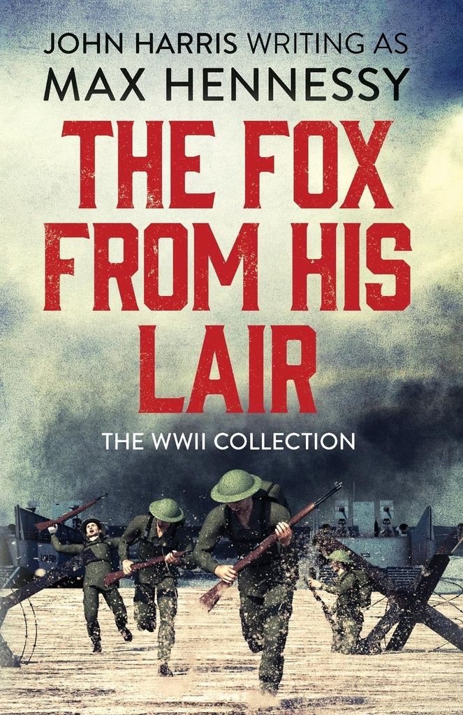 Fox From His Lair – Lingua: Inglese