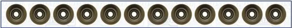 Kit entretien joints de valve Dodge Challenger pour révision culasse 08-
