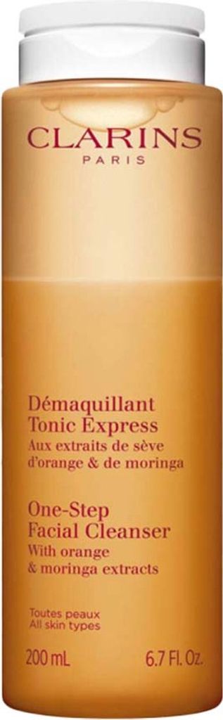 Clarins - Detergente viso in una sola fase - Struccante Immagine del prodotto 