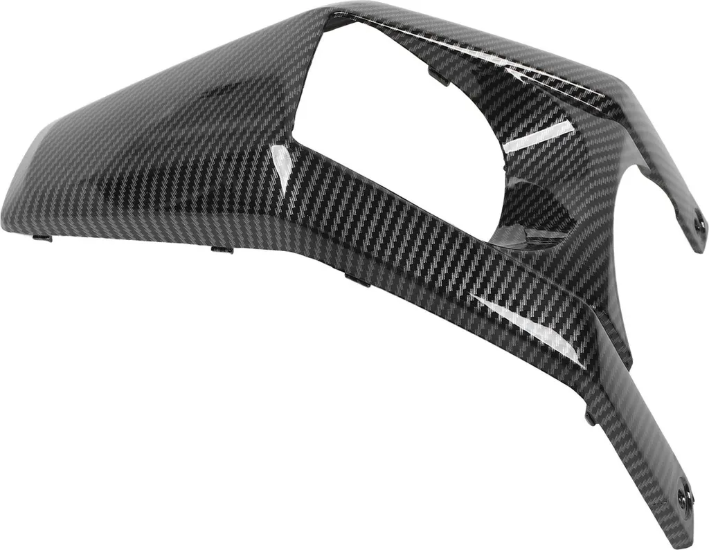 Cache Réservoir Gaz NMAX 125 155 - Protection Cadre Style Carbone - 3