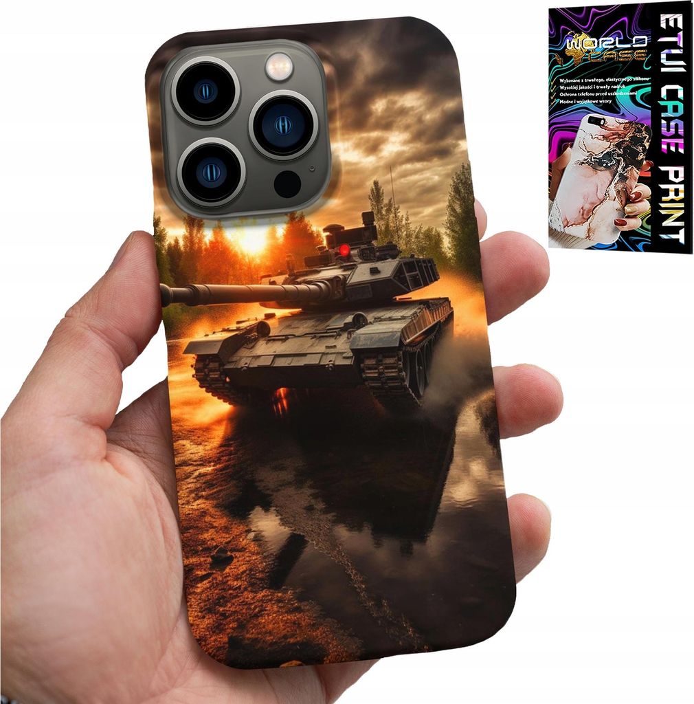 Fall Für Iphone 14 Pro - Tank, Krieg, Militär, Militär, Designs