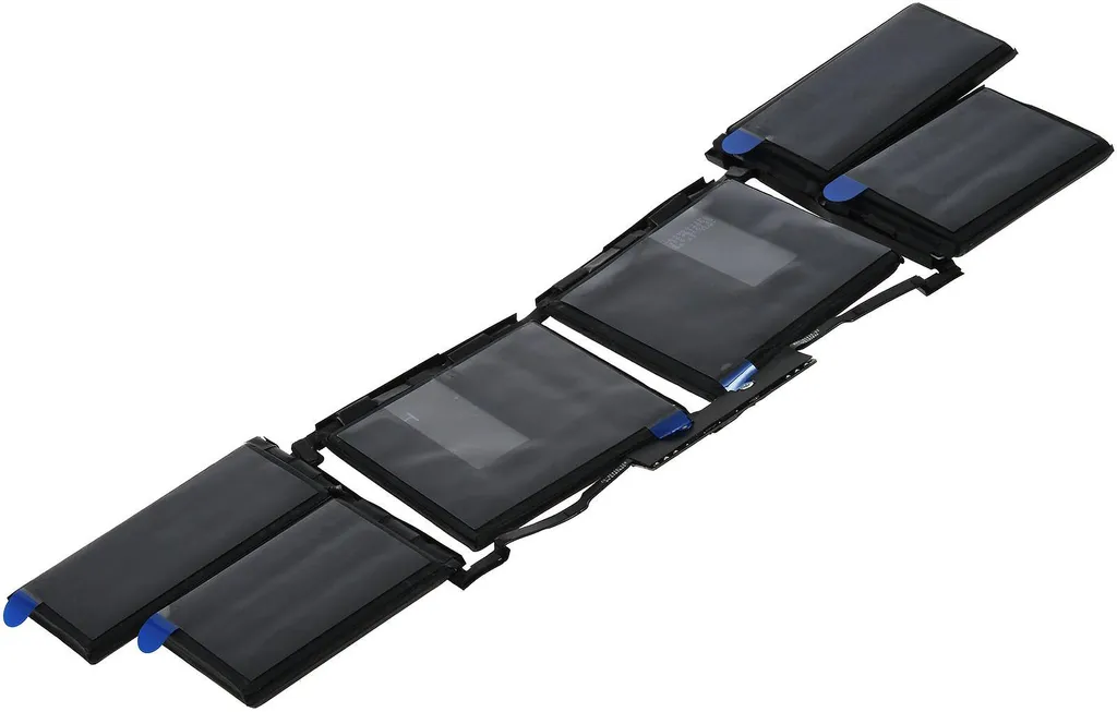 Batterie haute capacité A1953 pour MacBook Pro 15 Mid-2018 A1990 Pro - 2