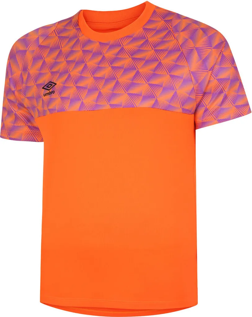 Tenue de Gardien de But Enfant Umbro Flux Orange pour Match et Club 158