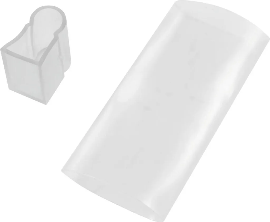 Accessoire de Finition pour Éclairage Néon LED Flex EC EUROLITE Deco