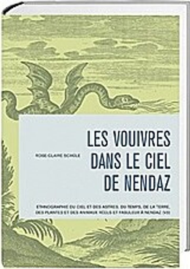 Die Vouivres am Himmel von Nendaz