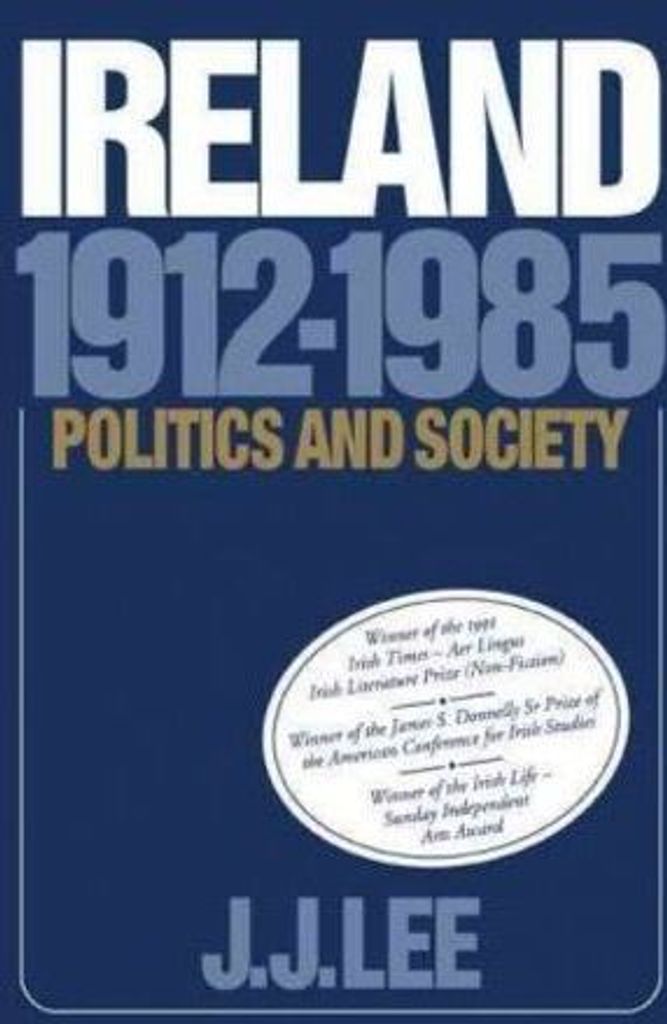 Ireland 1912-1985