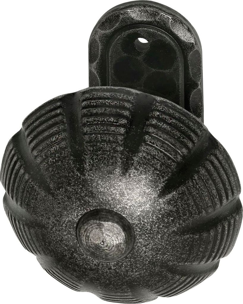 HALCÖ Pomello per porta saldamente rivettato in rosetta Immagine del prodotto 