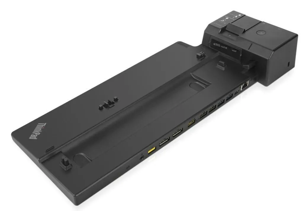 Lenovo Dock Pro pour télétravail et configuration multi-écrans stable