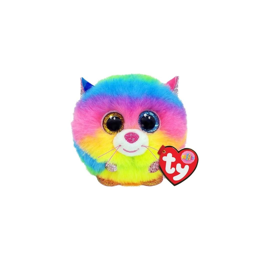 ty 42520 Figurine en peluche Beanie Balls - Chat Gismo Image du produit 