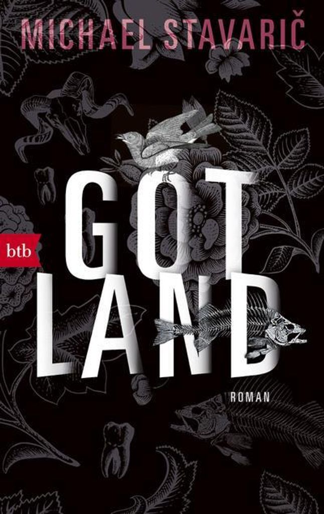 Gotland | Michael Stavarič