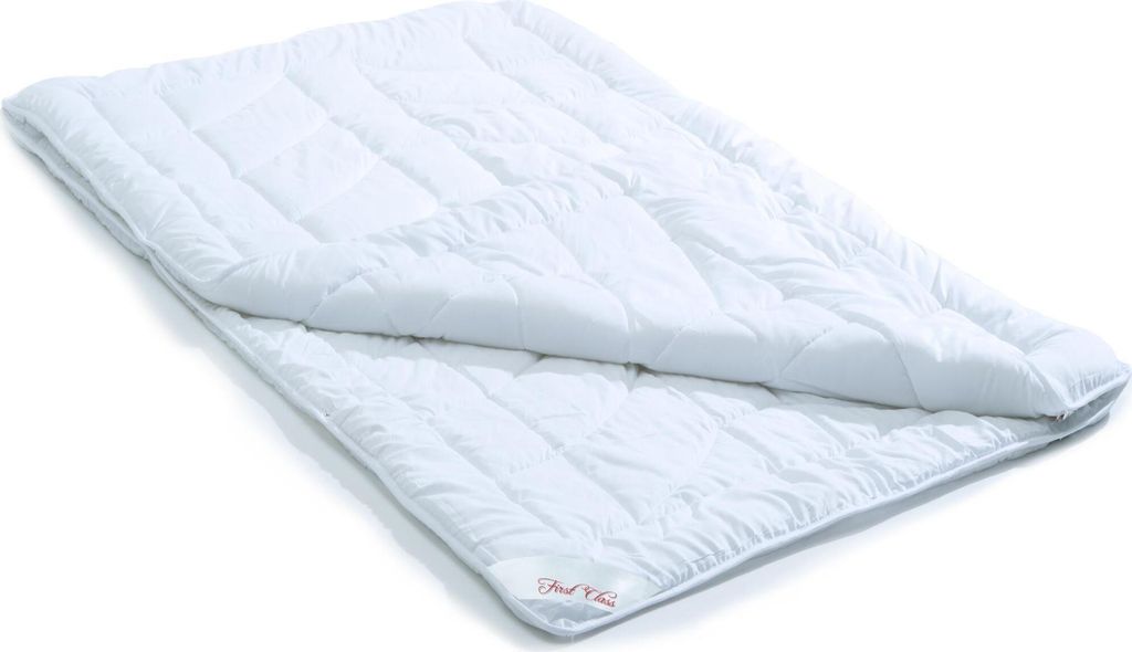 First Class 4 Jahreszeiten Steppdecke 135x200 PES Produktbild 