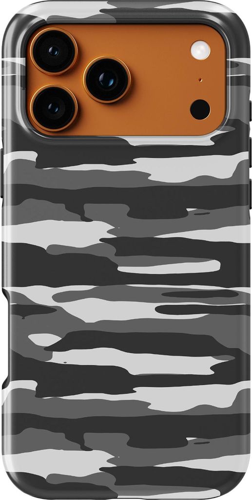 iPhone 17 Pro Schutzhülle mit MagSafe, stoßfest – Handyhülle Case Schutz