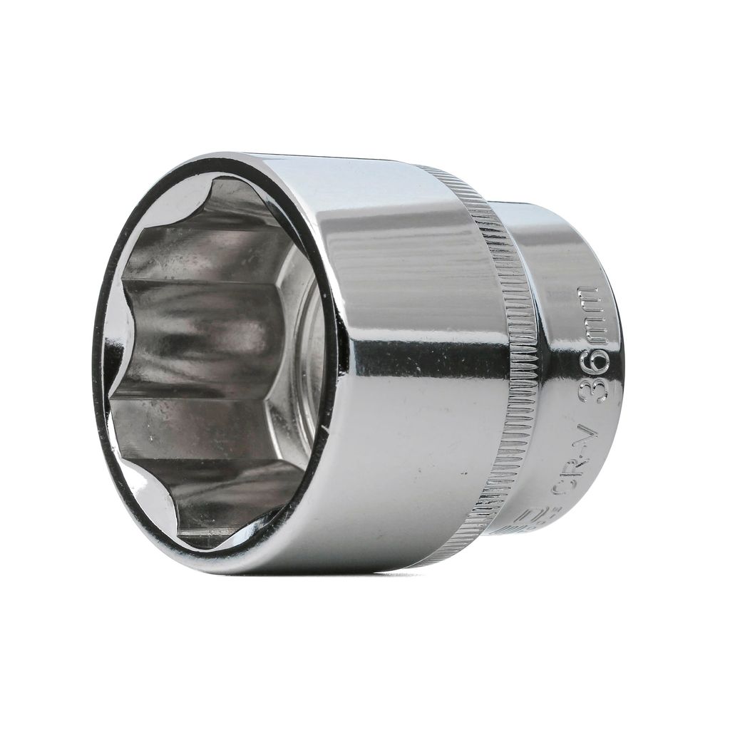 1/2" Sechskant-Steckschlüsseleinsatz, 36 mm, Superlock Produktbild 