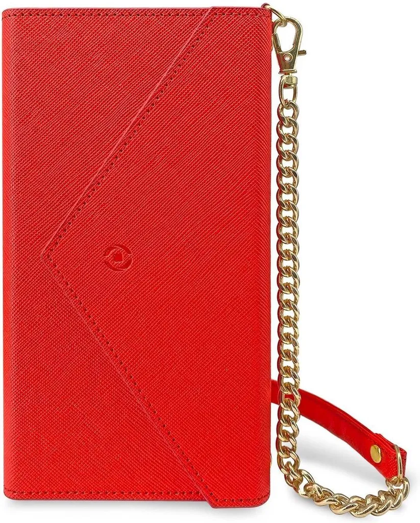 Étui de protection Celly Athena Or : la coque rigide chic