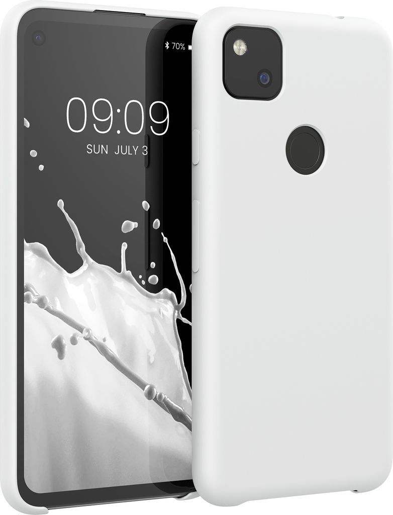 Google Pixel 4a Kwmobile Hülle Kompatibel Mit Ladestation Google Pixel