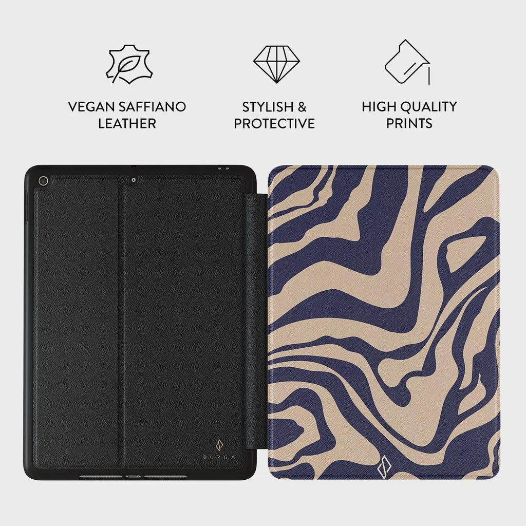 Burga UN_08IP_IPAD_10.2 | Custodia iPad 10.2 Elegante e Protettiva - 3
