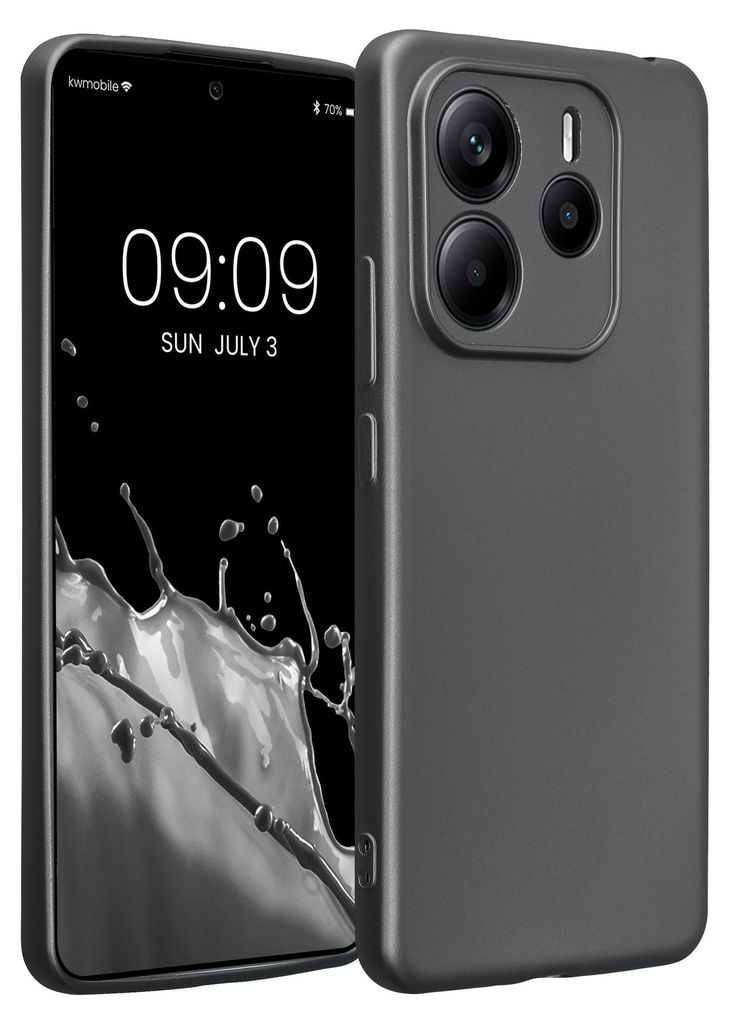 kwmobile Handyhülle für Xiaomi Redmi Note 14 5G (Nicht für Produktbild 