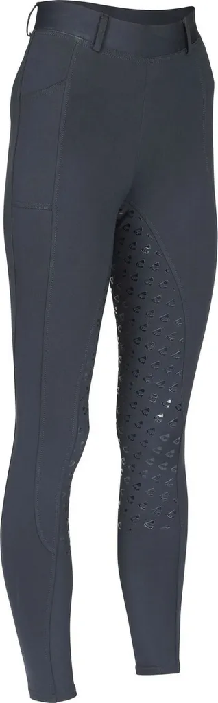 Pantalon Équitation Aubrion Albany Noir M : Adieu Inconfort et Frottements