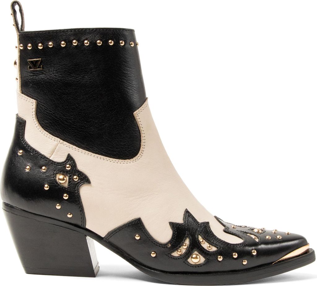 Lazamani Stiefelette Stiefelette Leder