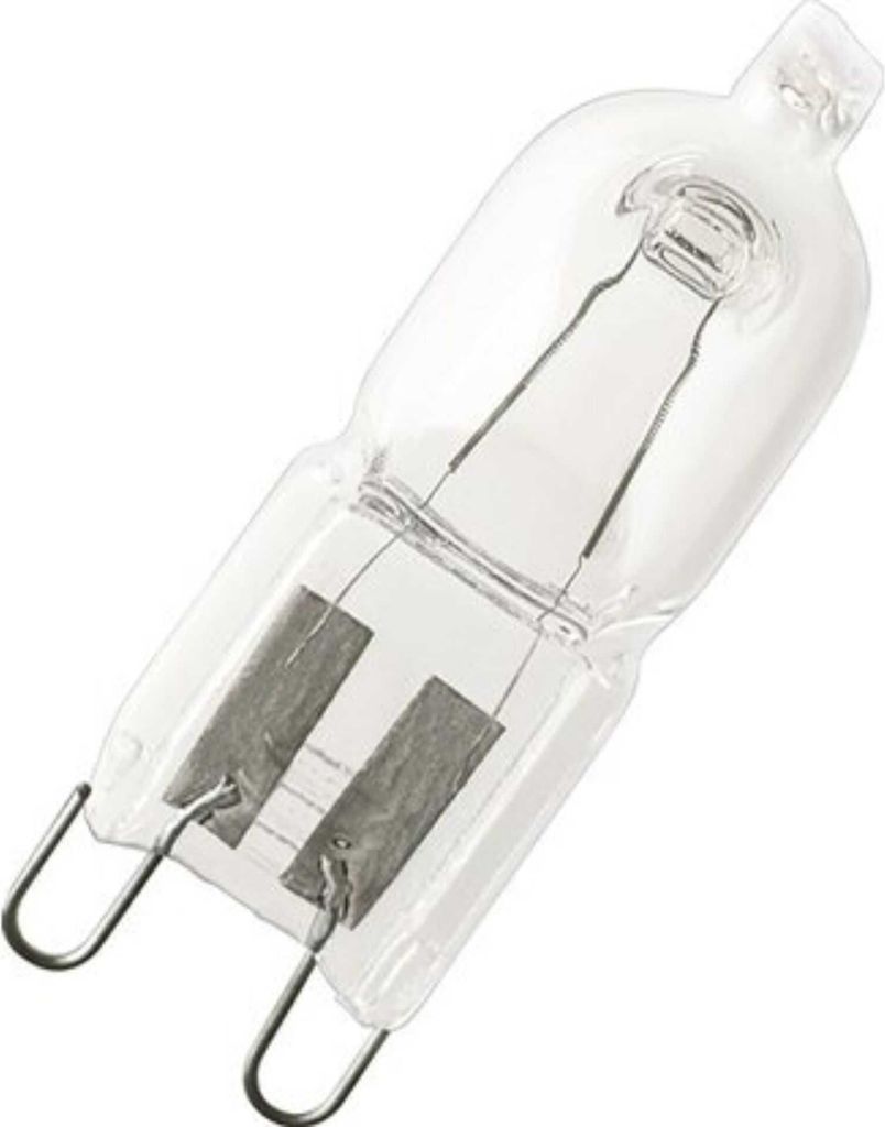 OSRAM HALOPIN PRO 60W 230VG9 Lampe 980lm 2800K warmweiss Produktbild 