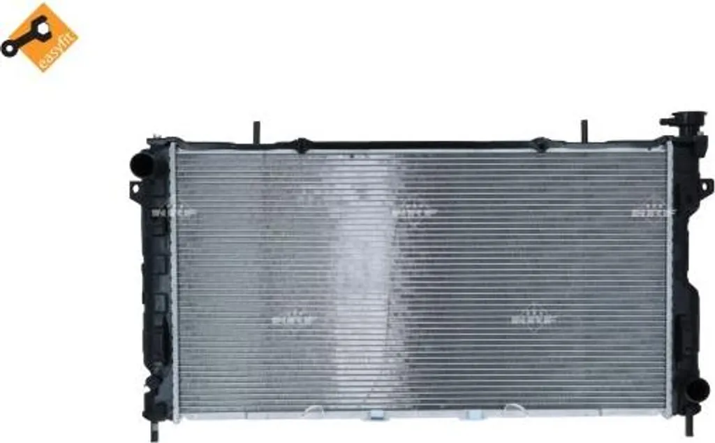 Radiateur de refroidissement moteur pour Voyager - Remplacement OE 4677523
