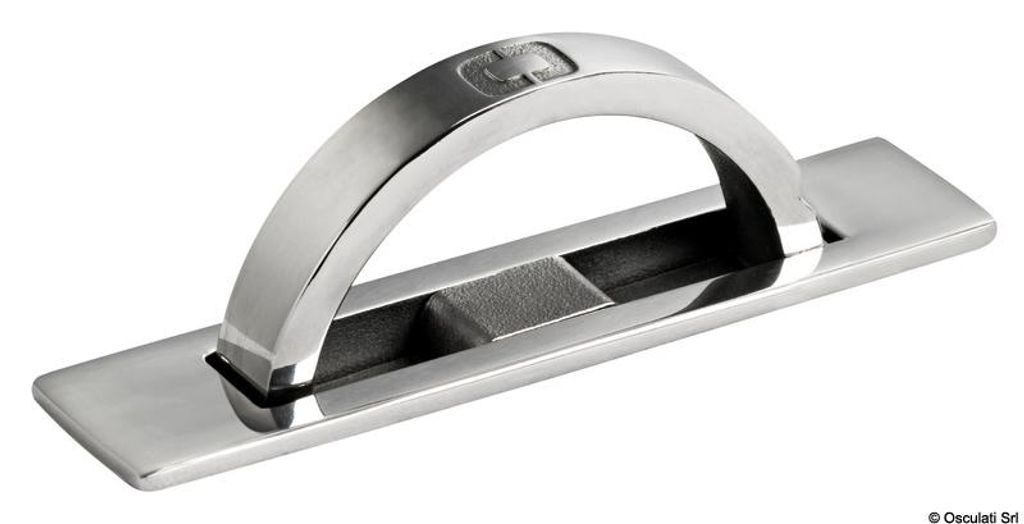 Rotating latch mit radial studs Osculati 38.511.02