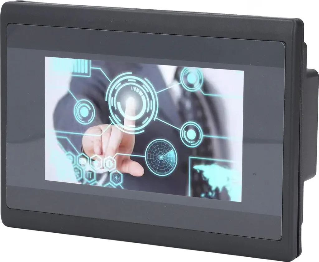 Automate de programmation FX3U pour automatisme industriel et HMI - 8