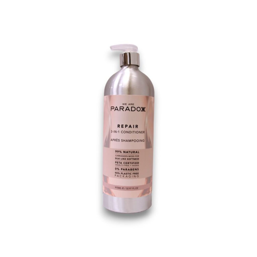 We are Paradoxx, Repair, Hair Leave-In Conditioner, Nourishing & Softening, 975ml