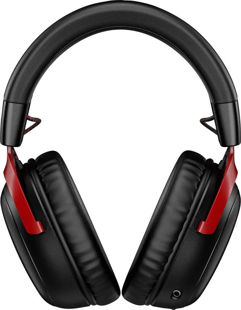 Micro-Casque Gamer sans fil HyperX Cloud III Wireless Noir/Rouge PS5 PC