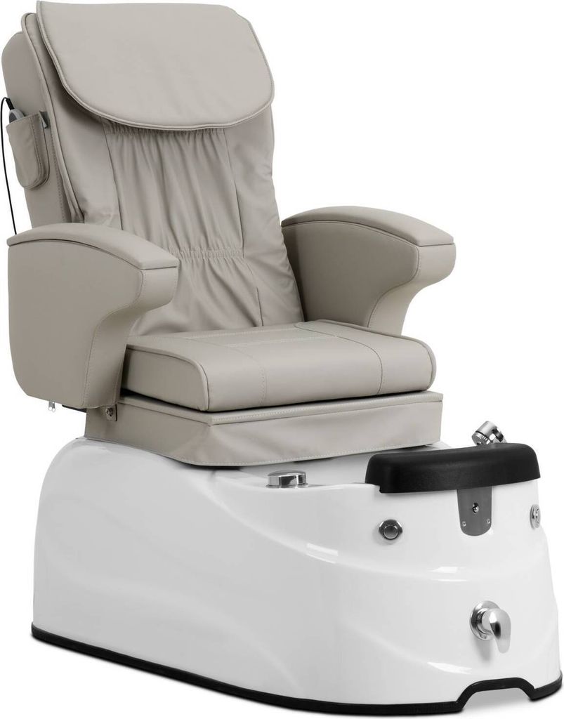 Expondo physa Poltrona elettrica per pedicure - con vasca Immagine del prodotto 