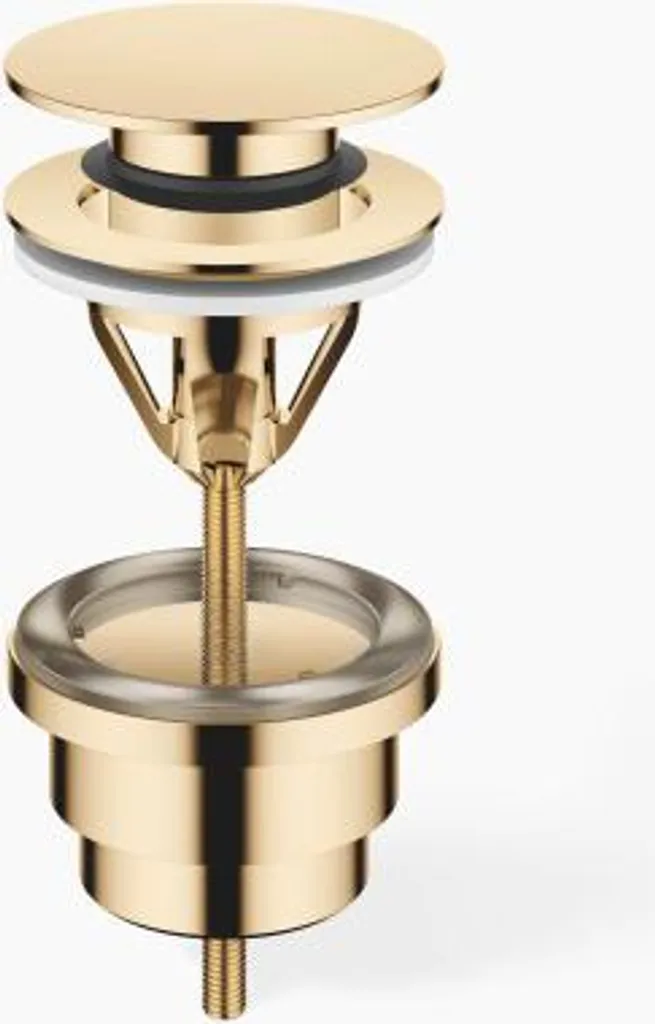 Dornbracht 10125970-09: L'Accessorio Definitivo in Oro 23kt per il Bagno - 2