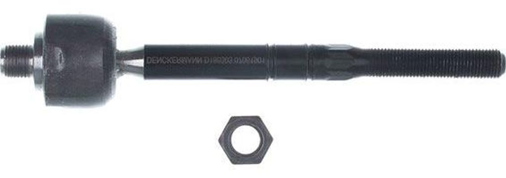 DENCKERMANN D180303 Axialgelenk, Spurstange OE 1644600005 kompatibel mit GL-Klasse, M-Klasse, R-Klasse